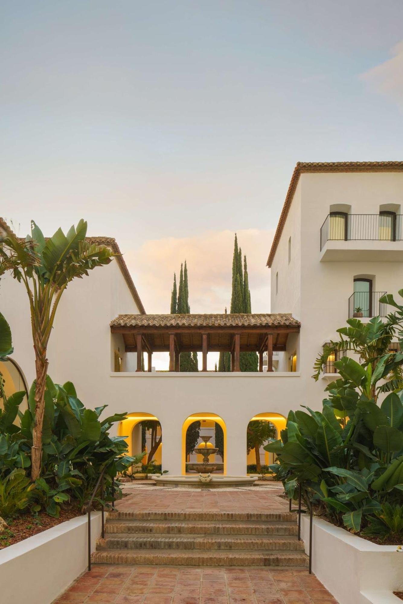 La Zambra Resort Gl, Part Of The Unbound Collection By Hyatt Mijas Εξωτερικό φωτογραφία