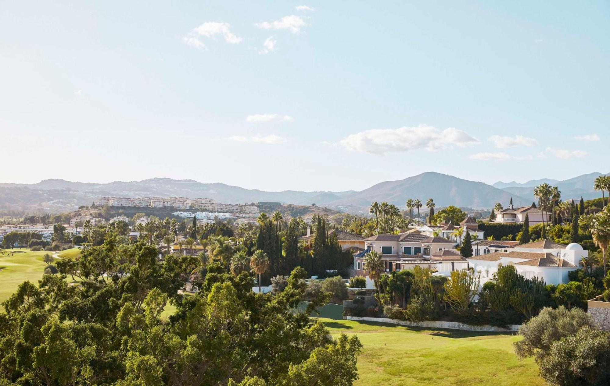 La Zambra Resort Gl, Part Of The Unbound Collection By Hyatt Mijas Εξωτερικό φωτογραφία