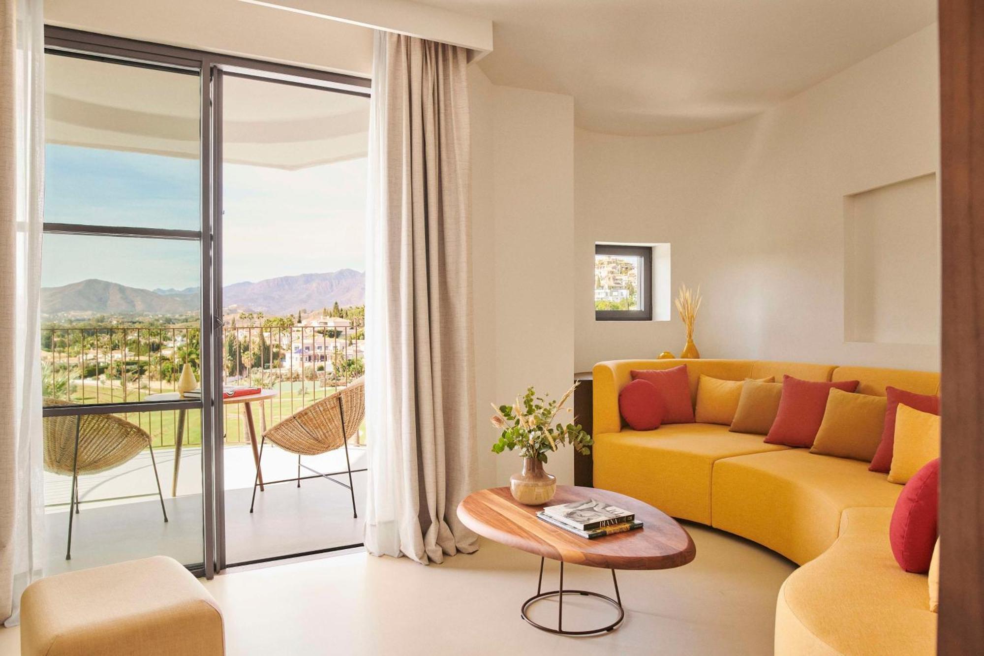 La Zambra Resort Gl, Part Of The Unbound Collection By Hyatt Mijas Εξωτερικό φωτογραφία