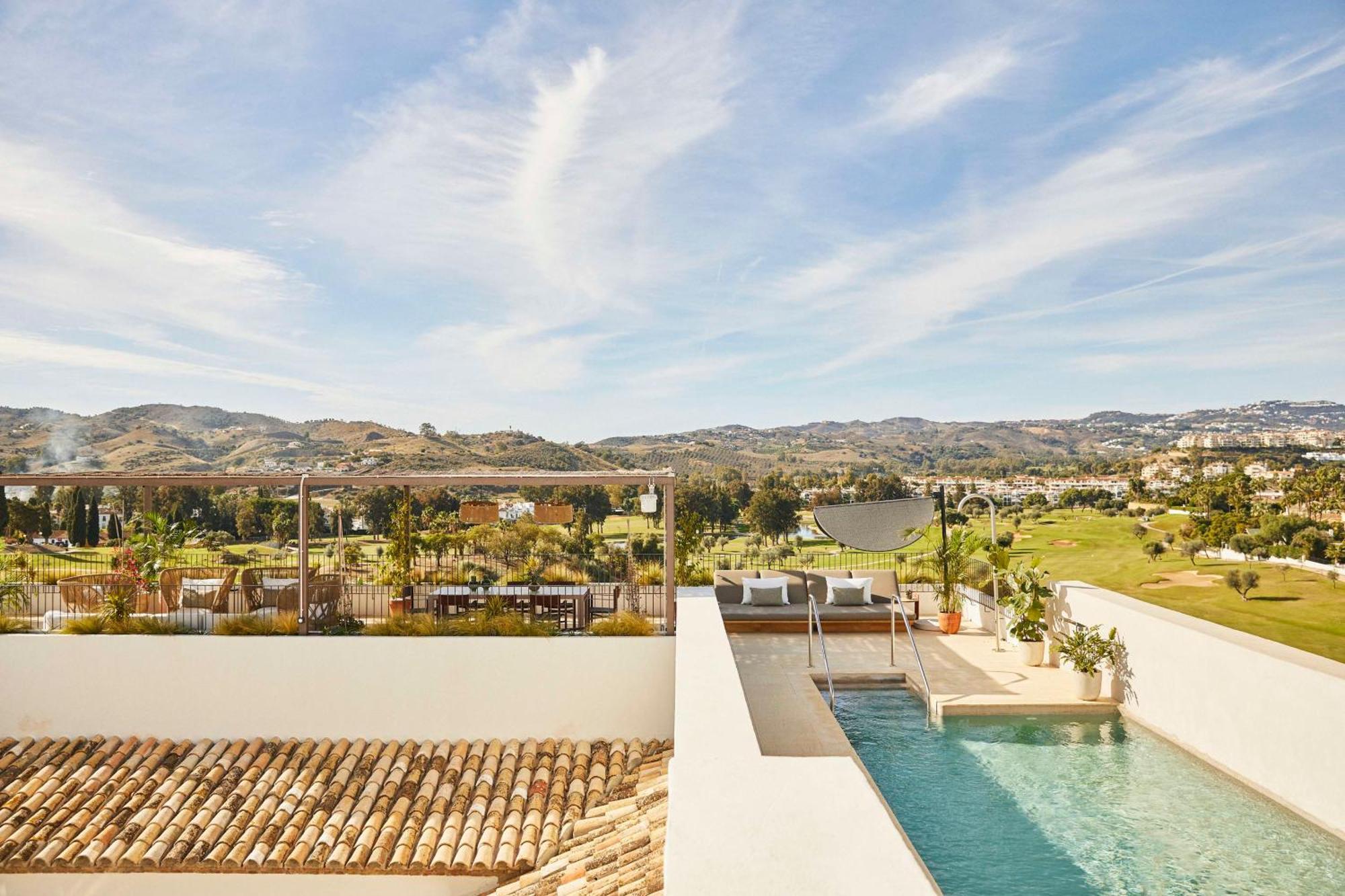 La Zambra Resort Gl, Part Of The Unbound Collection By Hyatt Mijas Εξωτερικό φωτογραφία