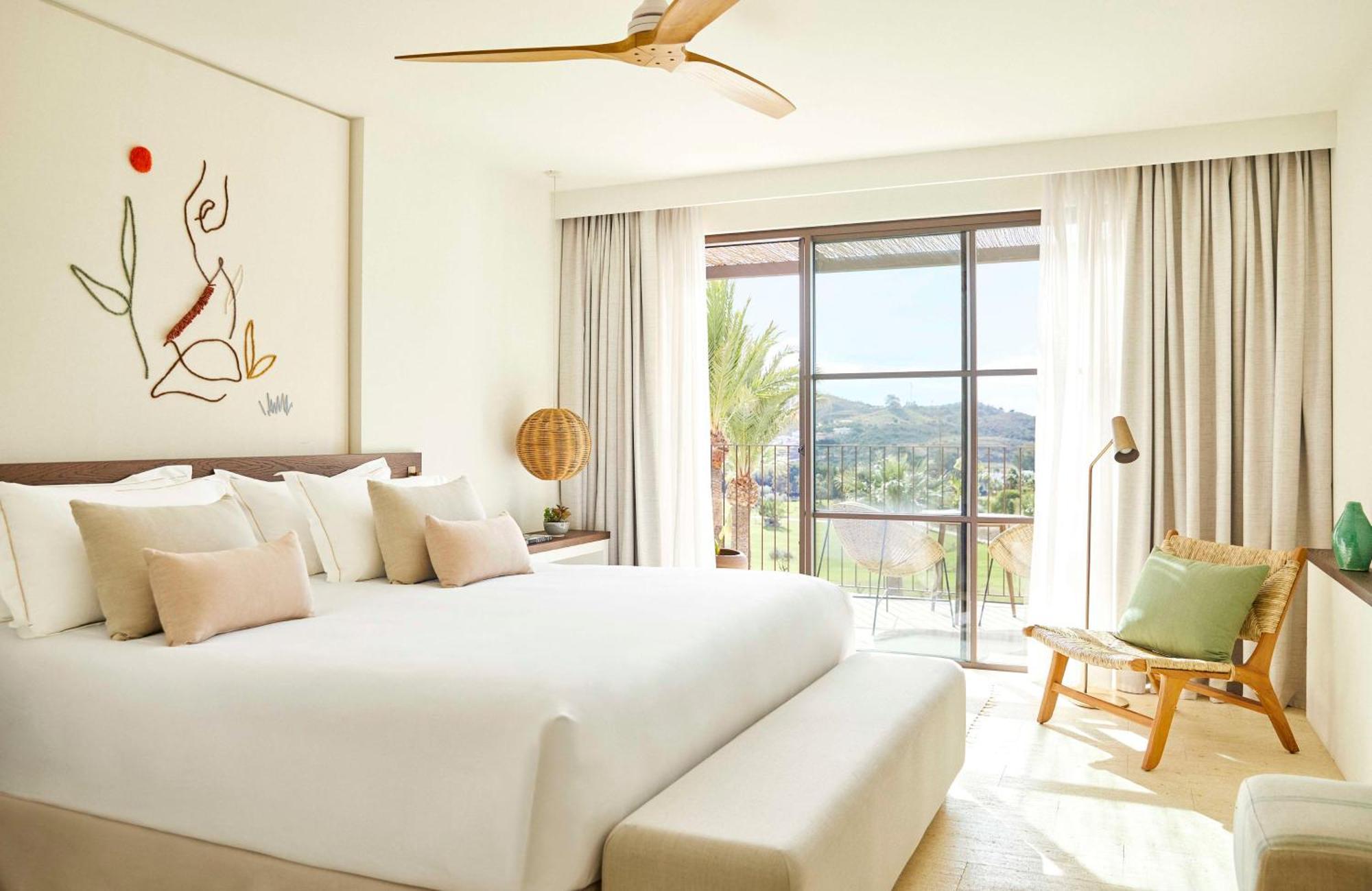La Zambra Resort Gl, Part Of The Unbound Collection By Hyatt Mijas Εξωτερικό φωτογραφία