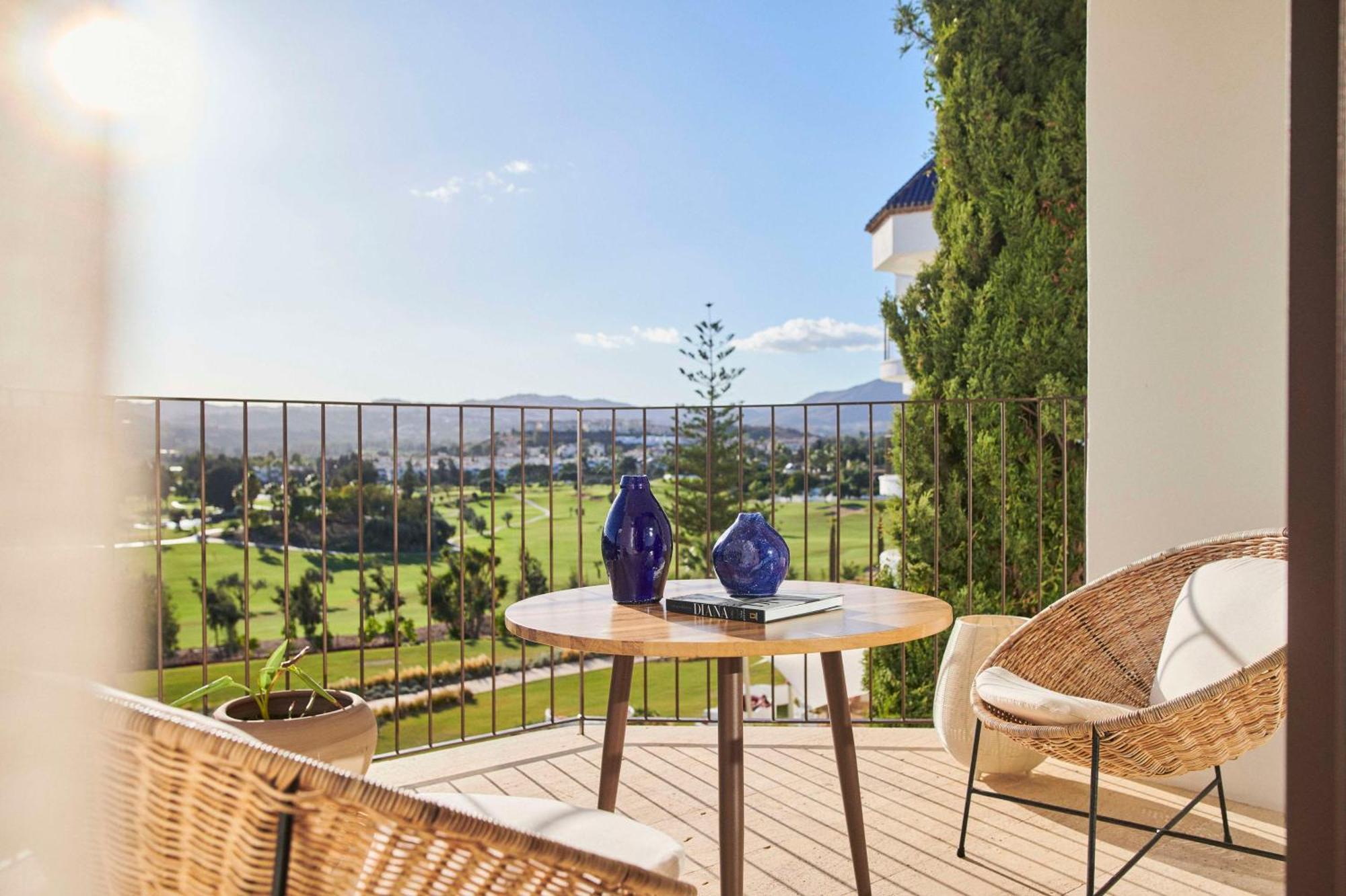 La Zambra Resort Gl, Part Of The Unbound Collection By Hyatt Mijas Εξωτερικό φωτογραφία