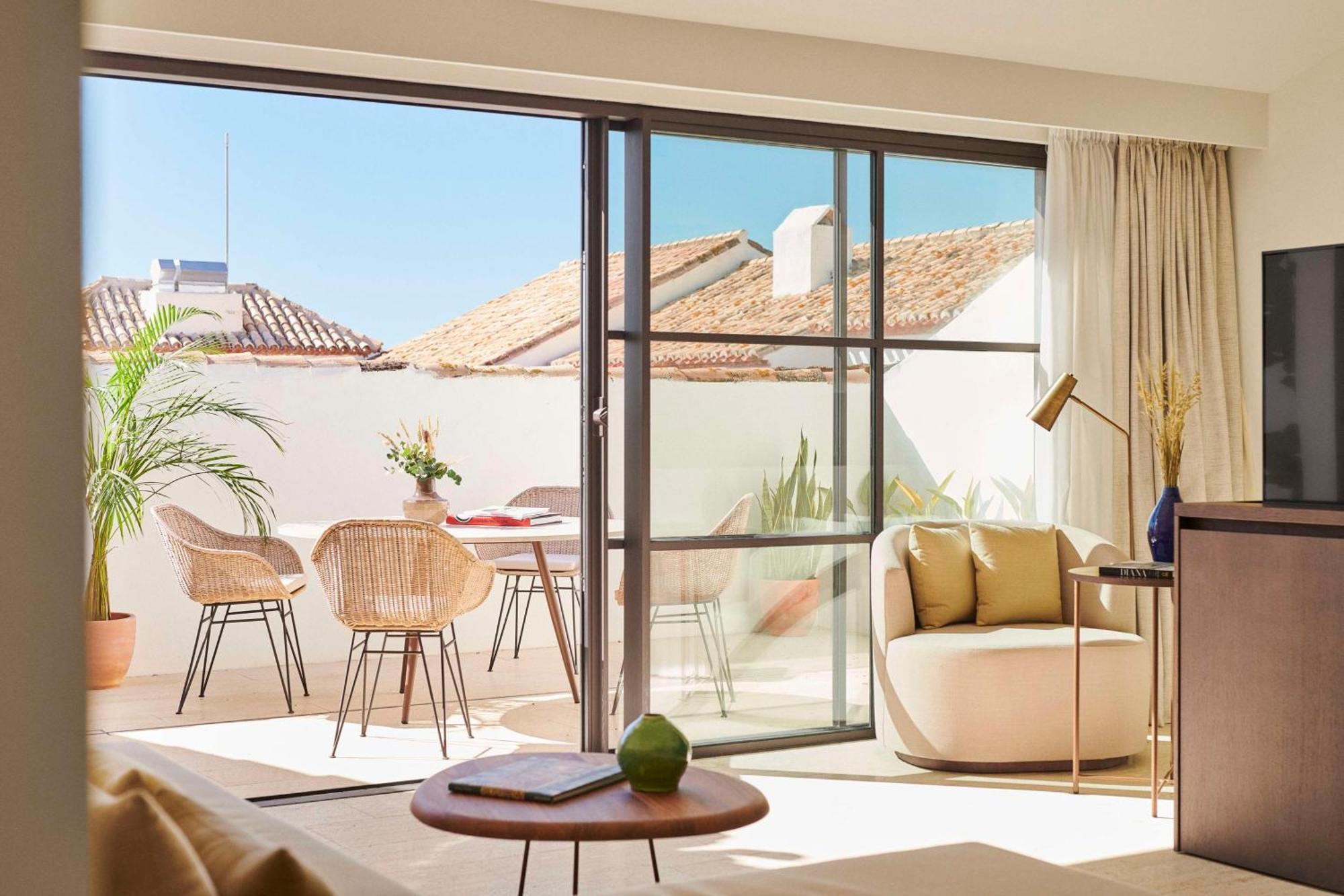 La Zambra Resort Gl, Part Of The Unbound Collection By Hyatt Mijas Εξωτερικό φωτογραφία
