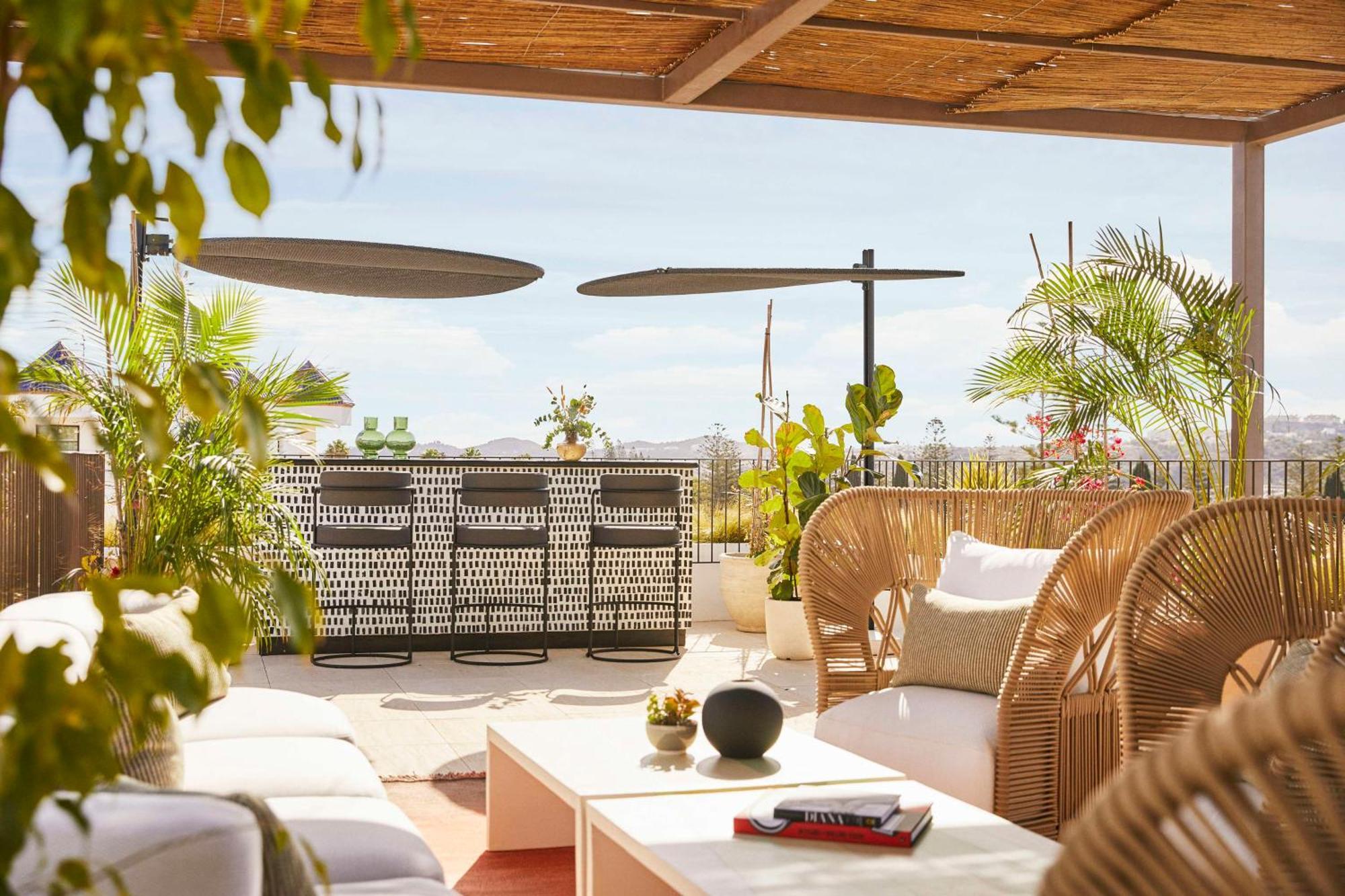 La Zambra Resort Gl, Part Of The Unbound Collection By Hyatt Mijas Εξωτερικό φωτογραφία