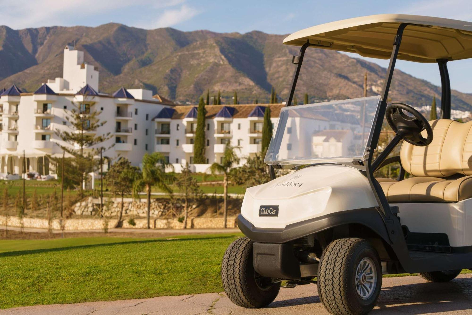 La Zambra Resort Gl, Part Of The Unbound Collection By Hyatt Mijas Εξωτερικό φωτογραφία