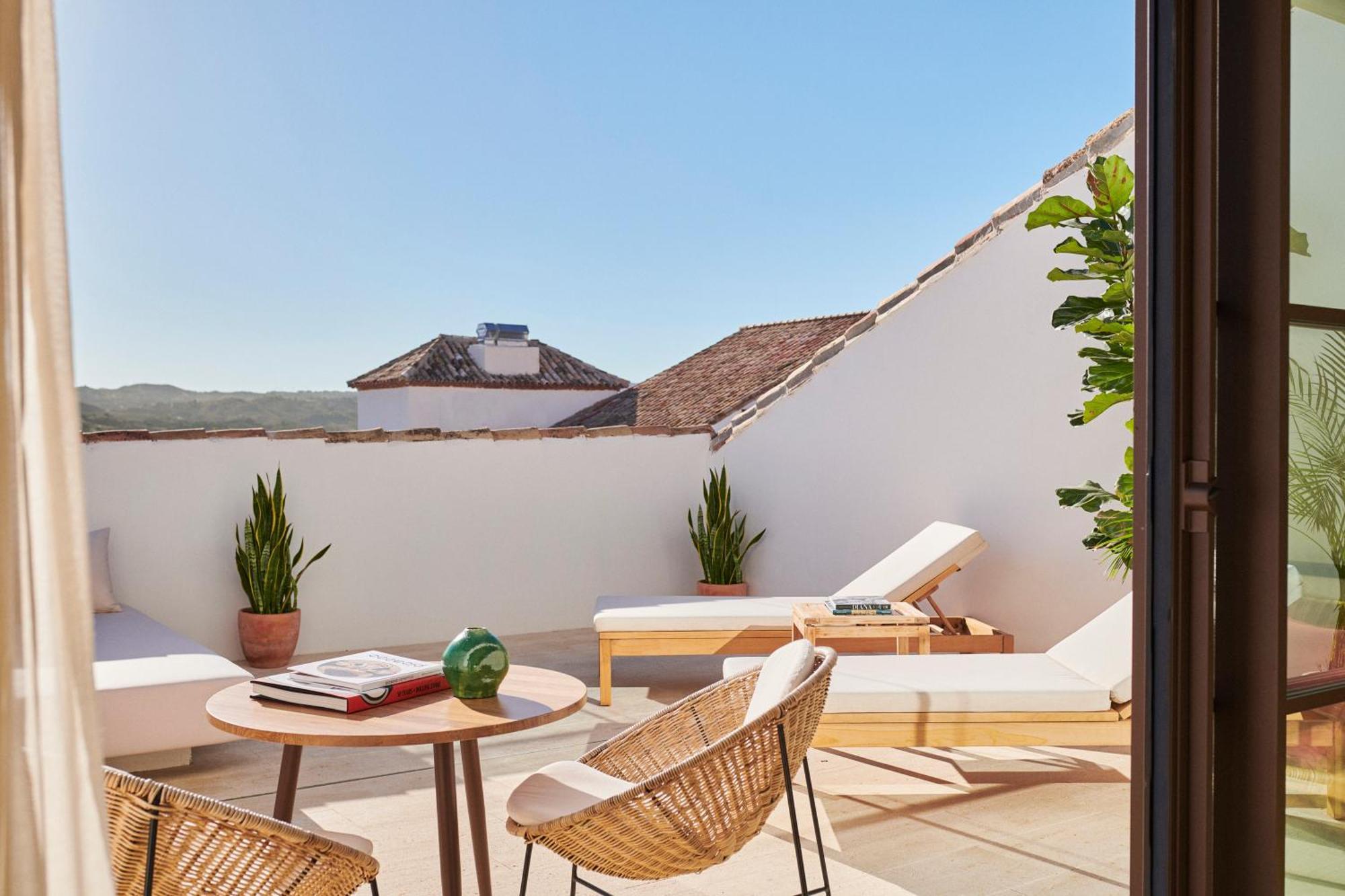 La Zambra Resort Gl, Part Of The Unbound Collection By Hyatt Mijas Εξωτερικό φωτογραφία